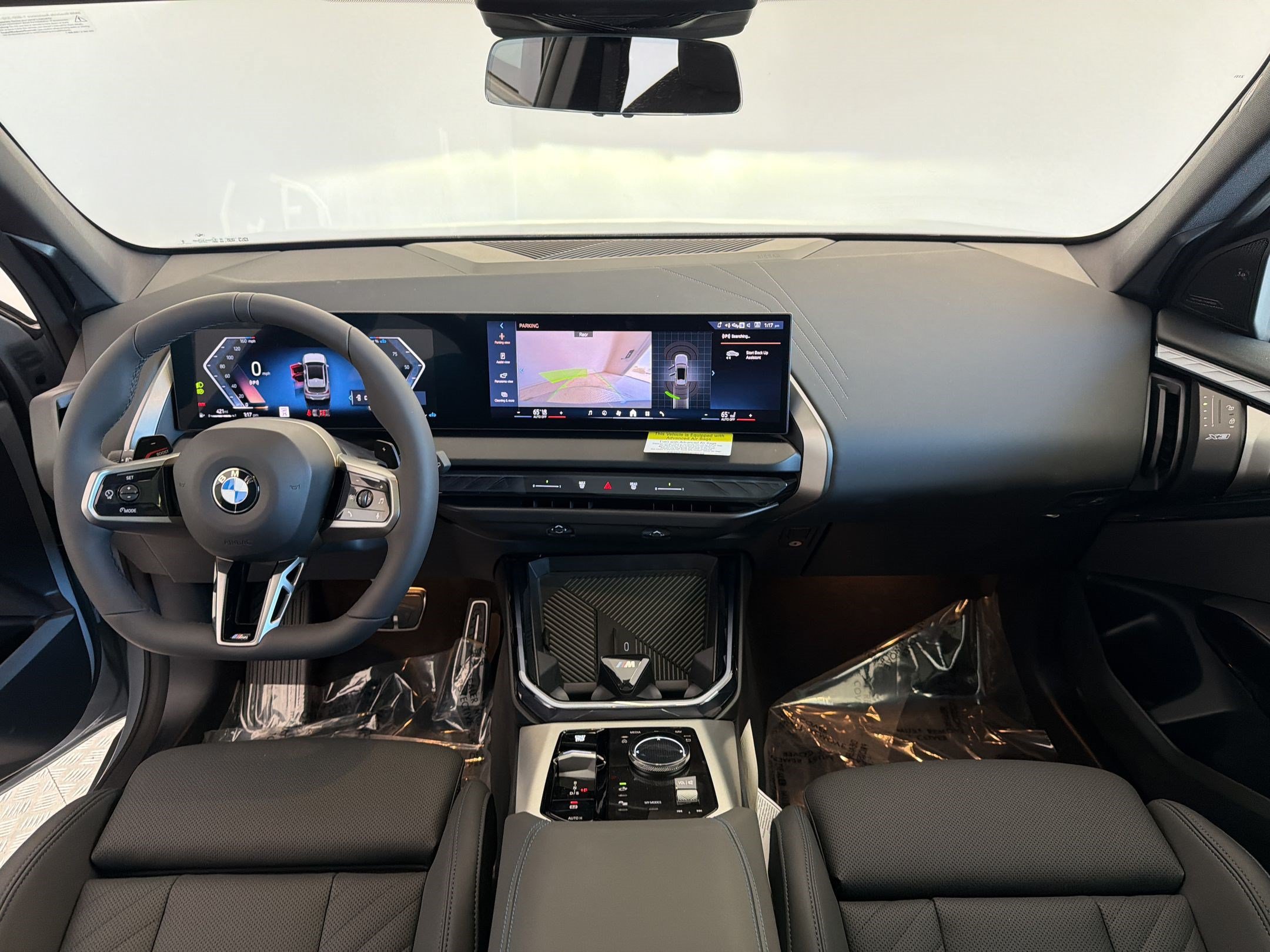 New 2026 BMW X3 xDrive30i w/ M Sport Package AWD/4WD image 16