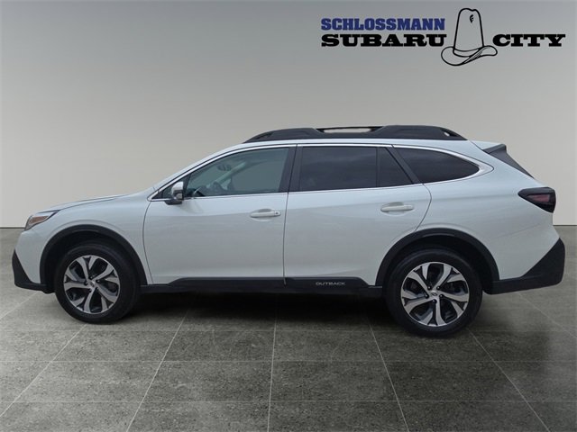 Certified 2022 Subaru Outback Limited image 6