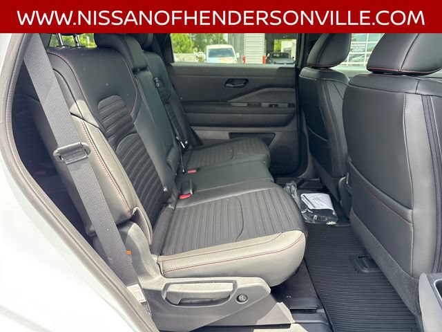 New 2026 Nissan Pathfinder Rock Creek AWD/4WD image 21