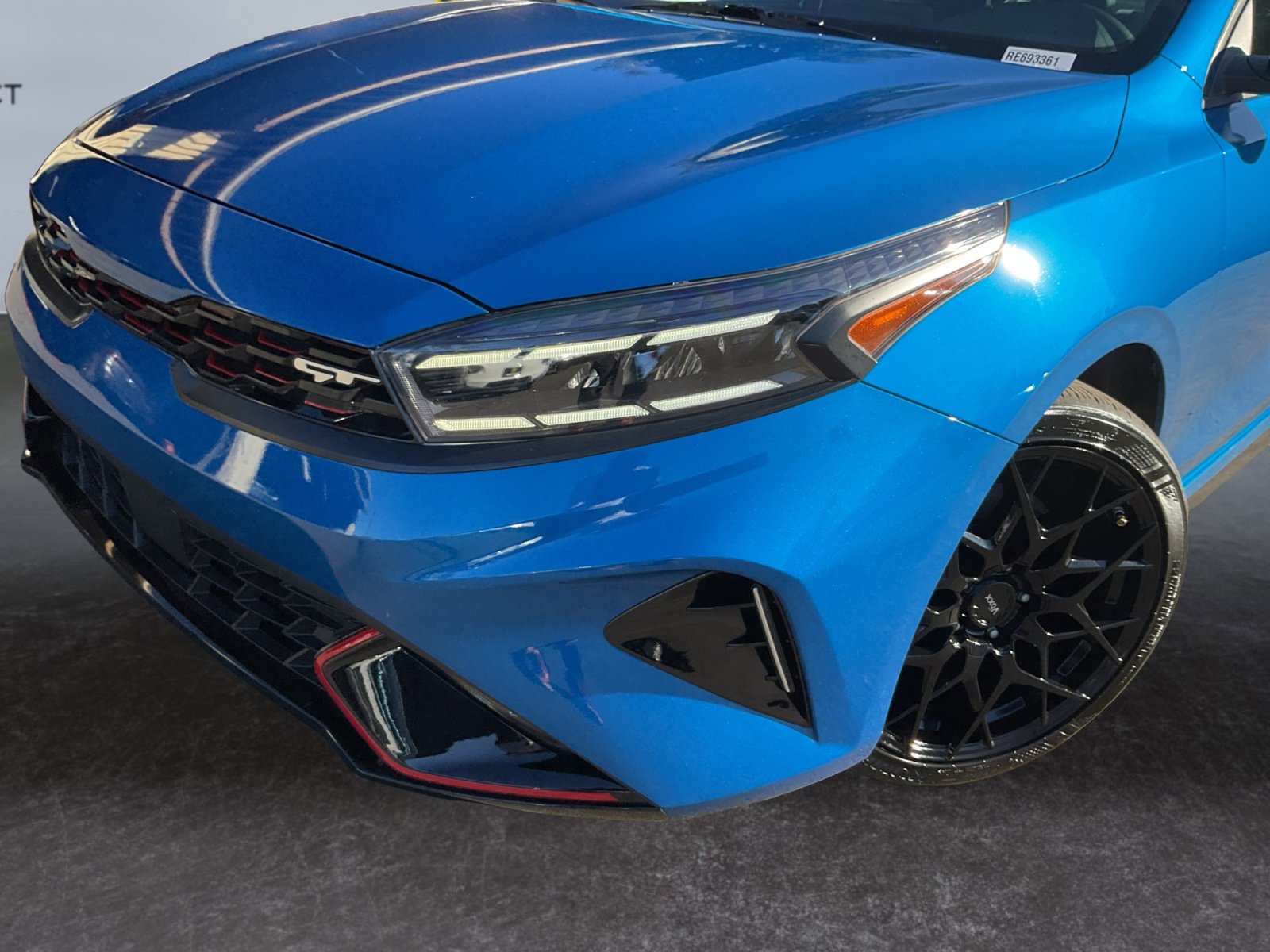 Used 2024 Kia Forte GT w/ GT2 Package image 9