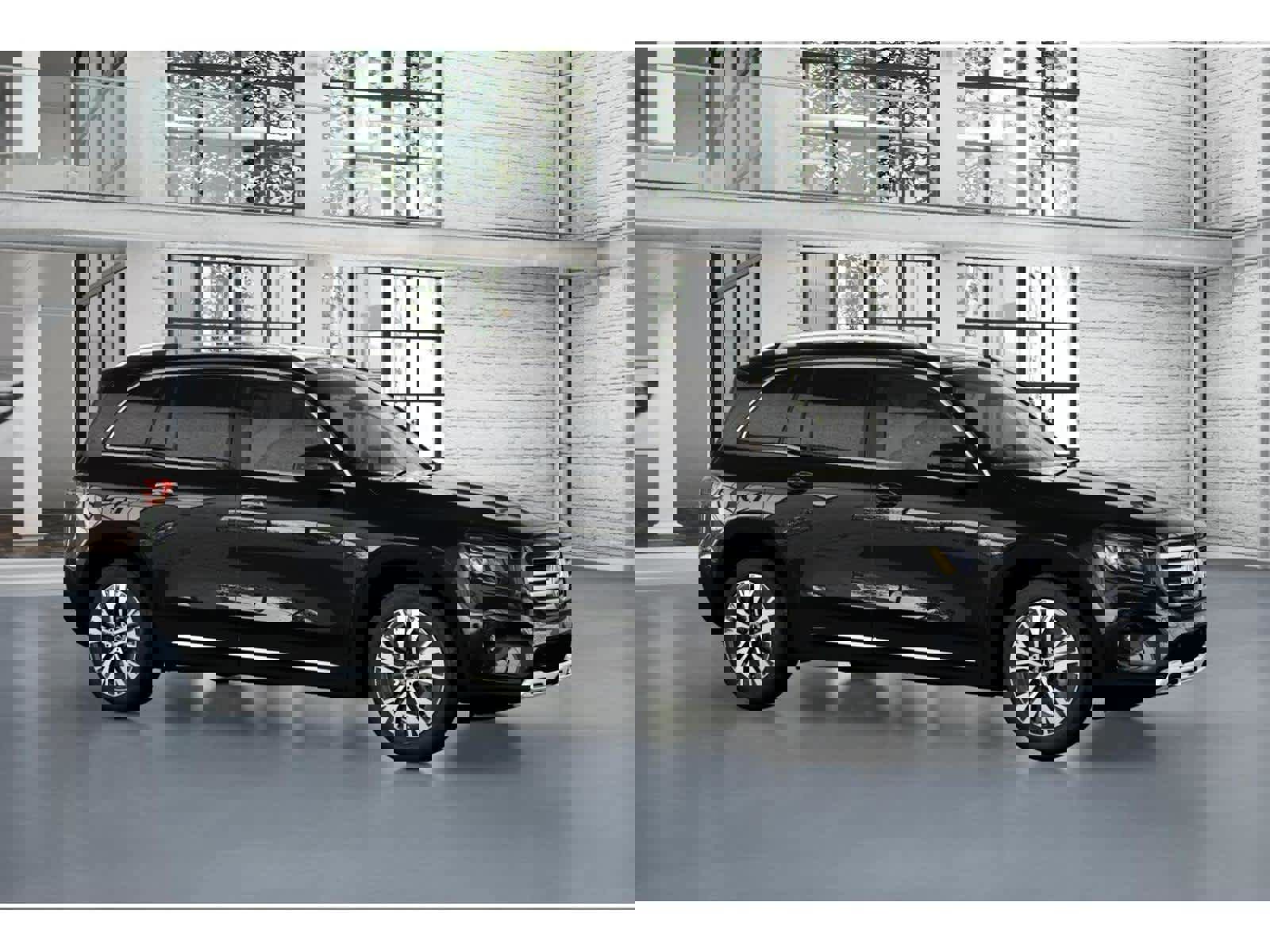 New 2026 Mercedes-Benz GLB 250 image 12