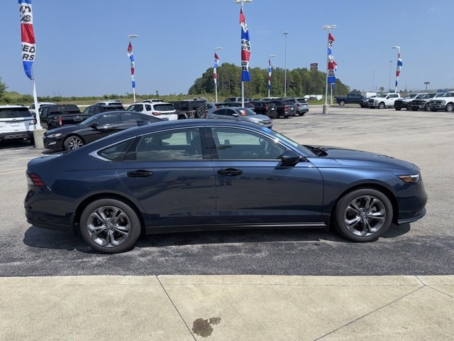 Certified 2024 Honda Accord EX image 4