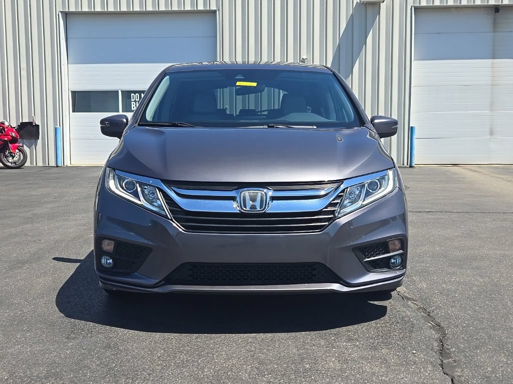 Used 2020 Honda Odyssey EX-L image 2