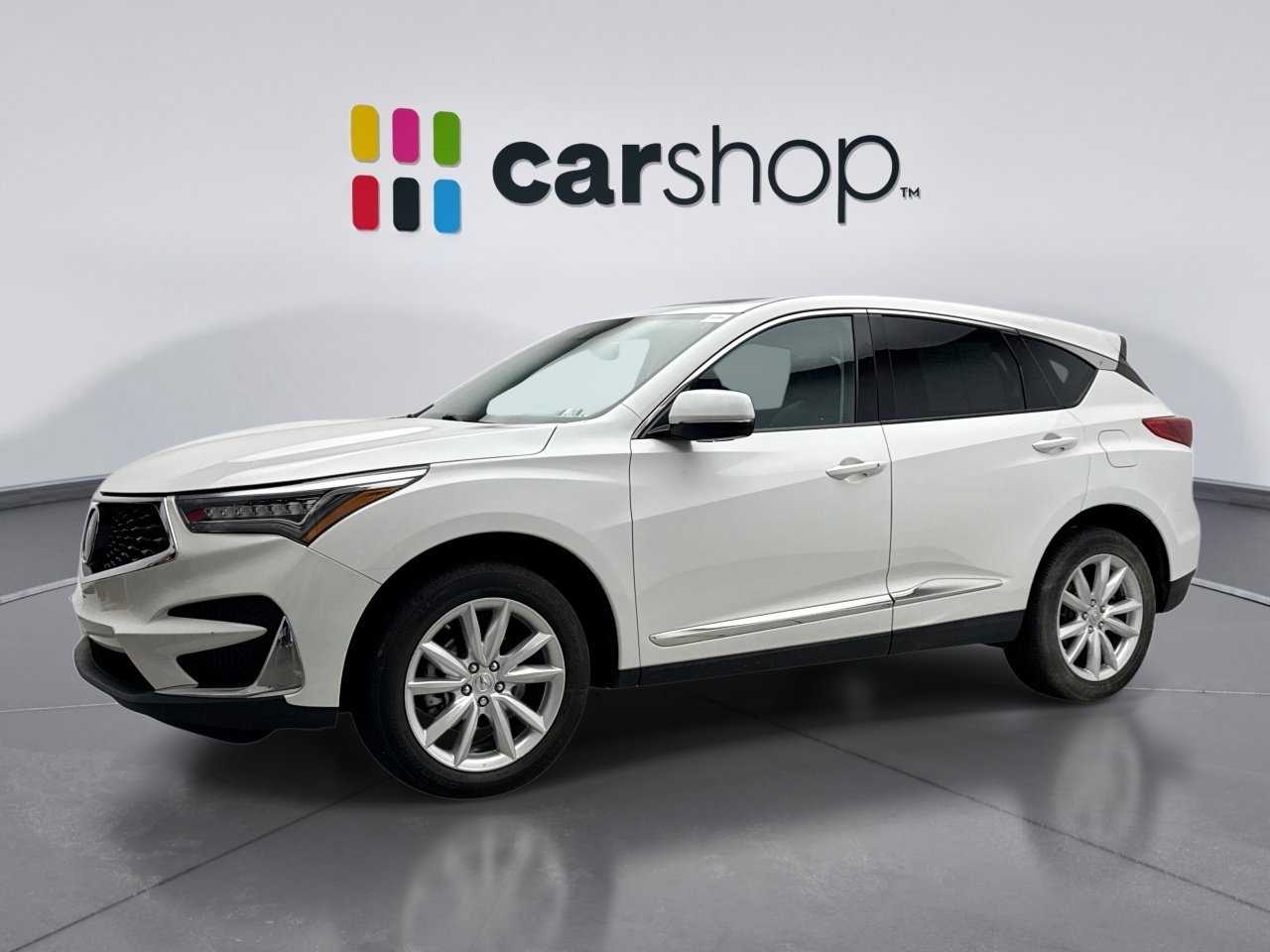 Used 2020 Acura RDX FWD