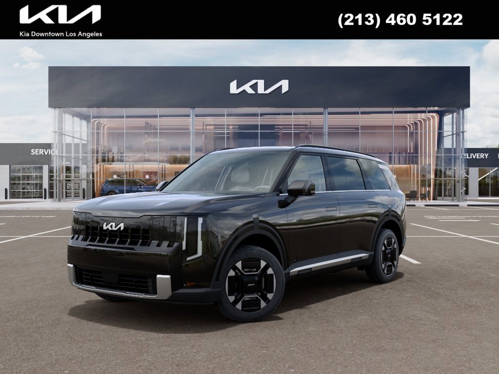 New 2027 Kia Telluride EX FWD image 1