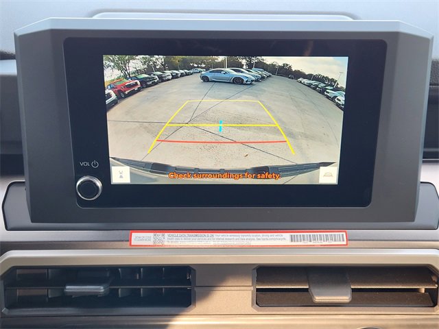 New 2025 Toyota Tacoma SR5 image 13