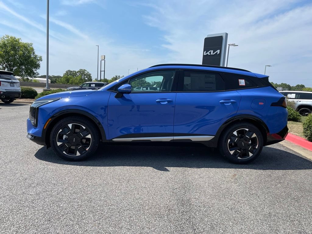 New 2026 Kia Sportage SX FWD image 4