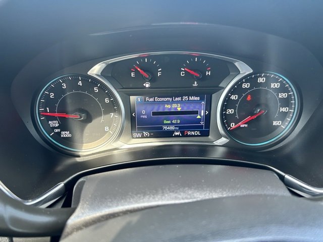 Used 2021 Chevrolet Equinox LT image 21