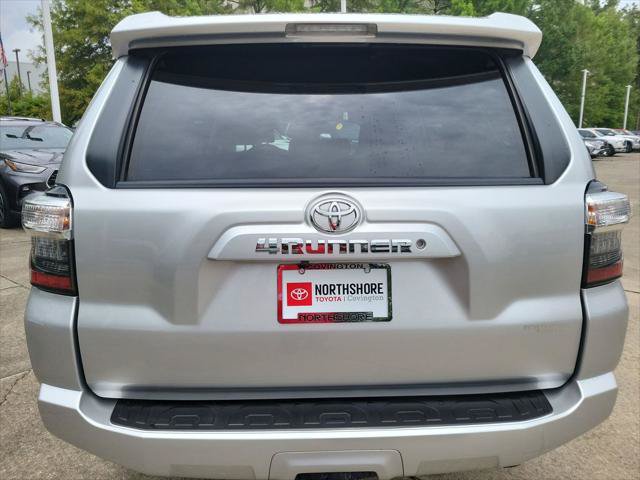 Certified 2020 Toyota 4Runner SR5 RWD image 4