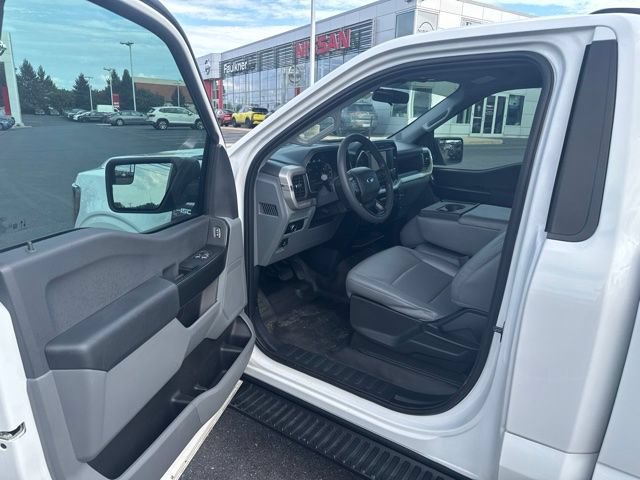 Used 2023 Ford F150 XL w/ XL Chrome Appearance Package AWD/4WD image 11