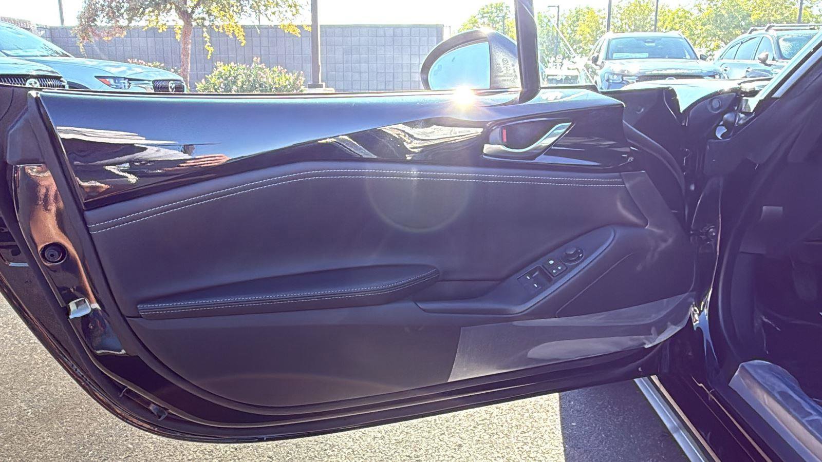 New 2025 MAZDA MX-5 Miata Sport w/ Weather Package image 6