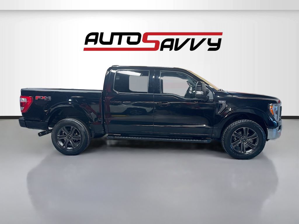 Used 2023 Ford F150 Lariat image 8