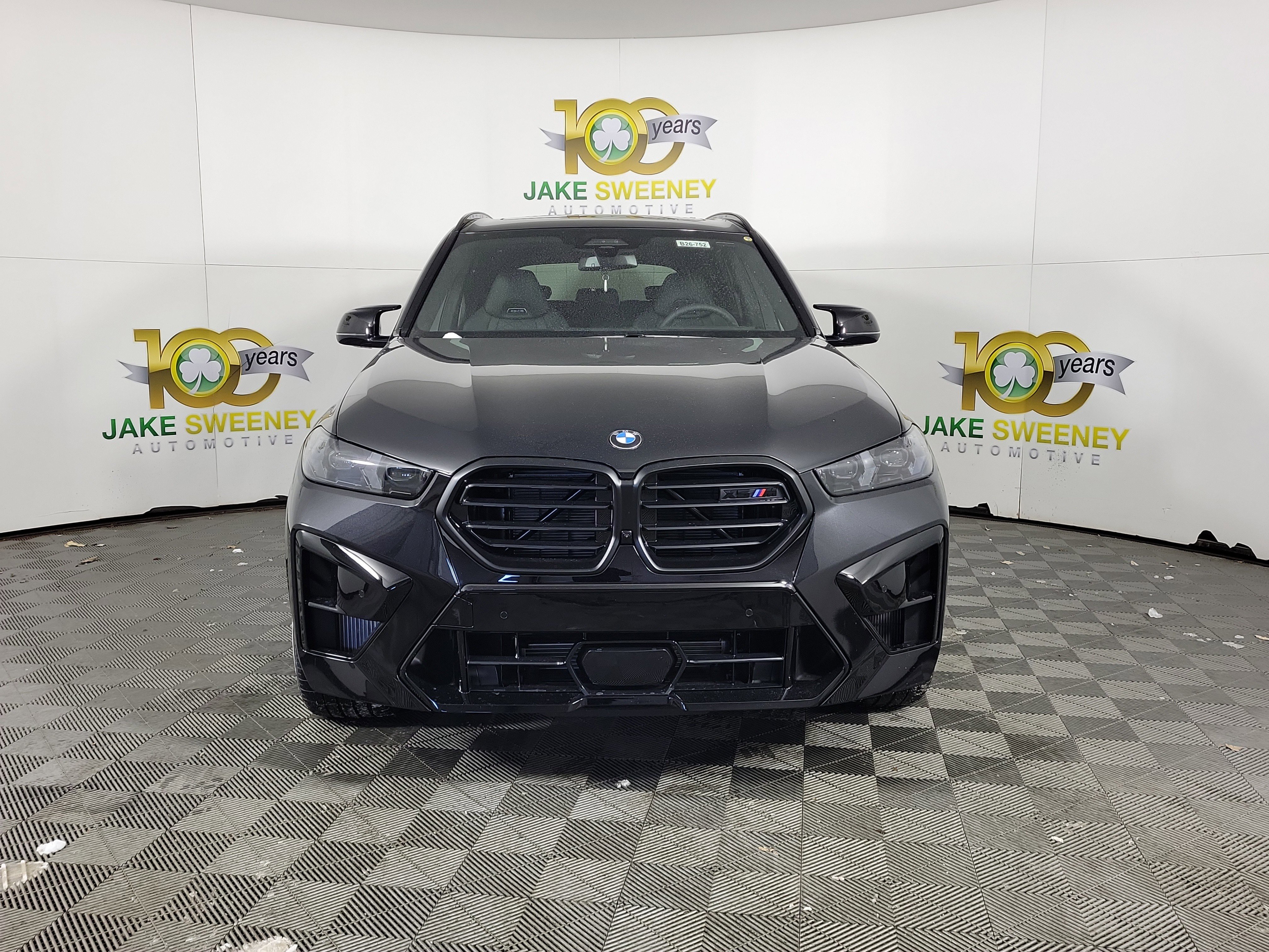 New 2026 BMW X5 M Competition w/ Executive Package image 2