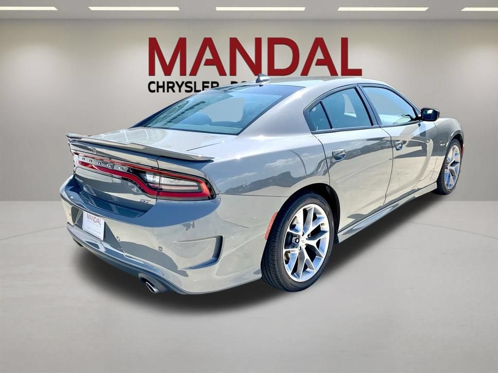 Used 2023 Dodge Charger GT RWD image 6