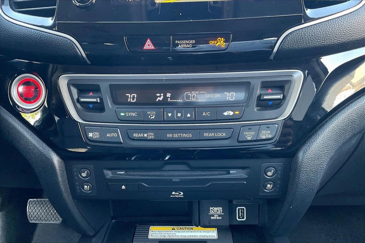 Used 2021 Honda Pilot Elite image 20