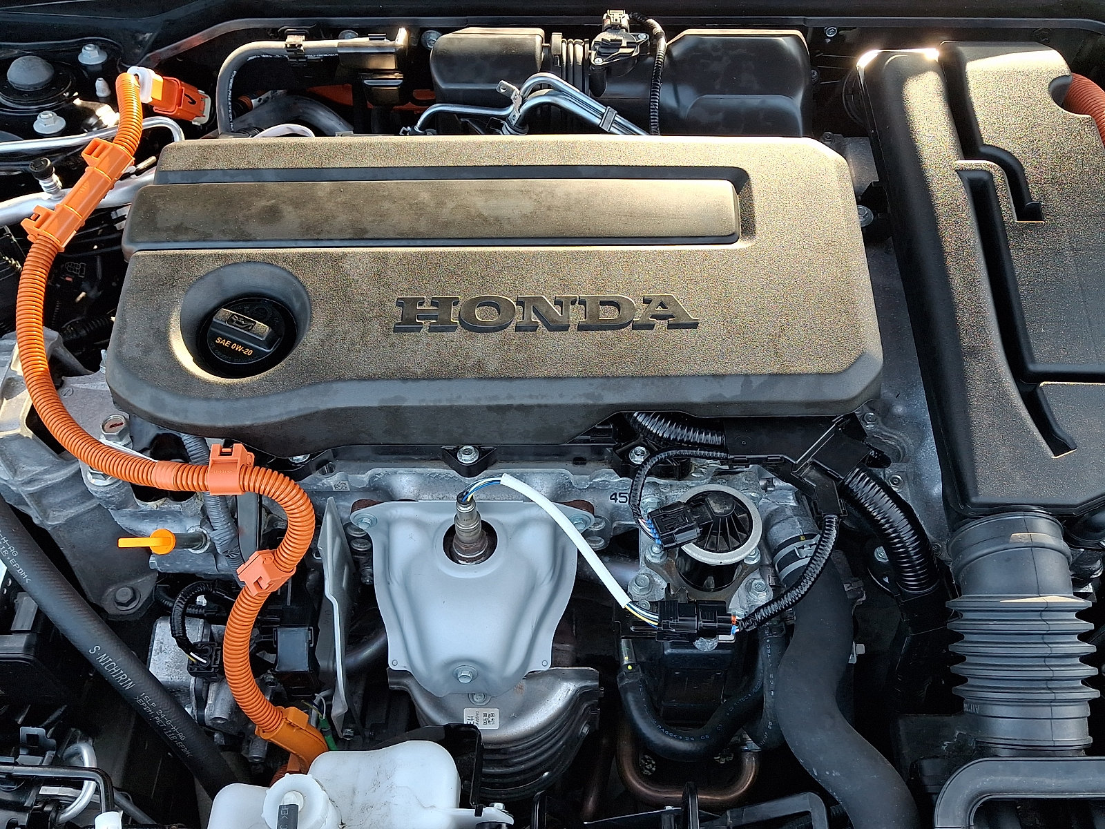 Used 2025 Honda Civic Sport Touring image 30