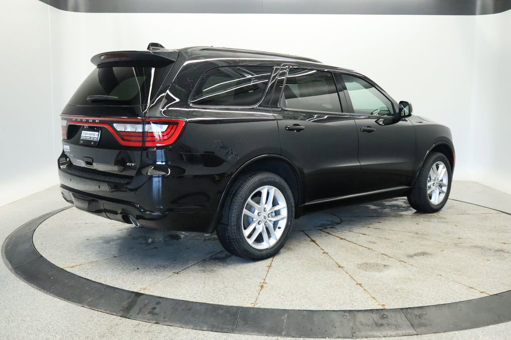 New 2026 Dodge Durango GT AWD/4WD image 6