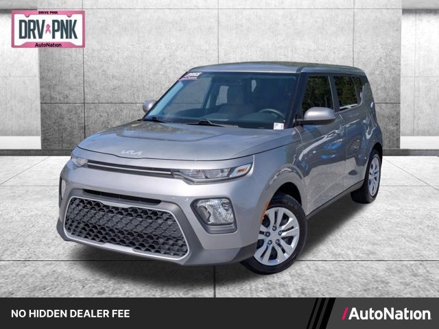 Used 2022 Kia Soul LX