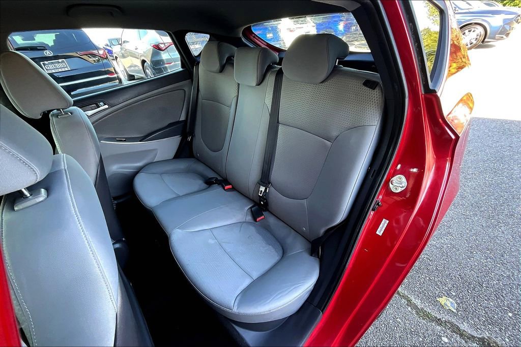 Used 2015 Hyundai Accent Sport image 31