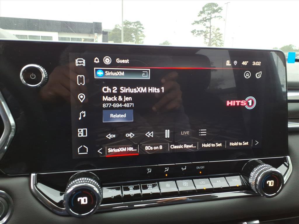 New 2026 GMC Canyon Elevation w/ Convenience Package image 13