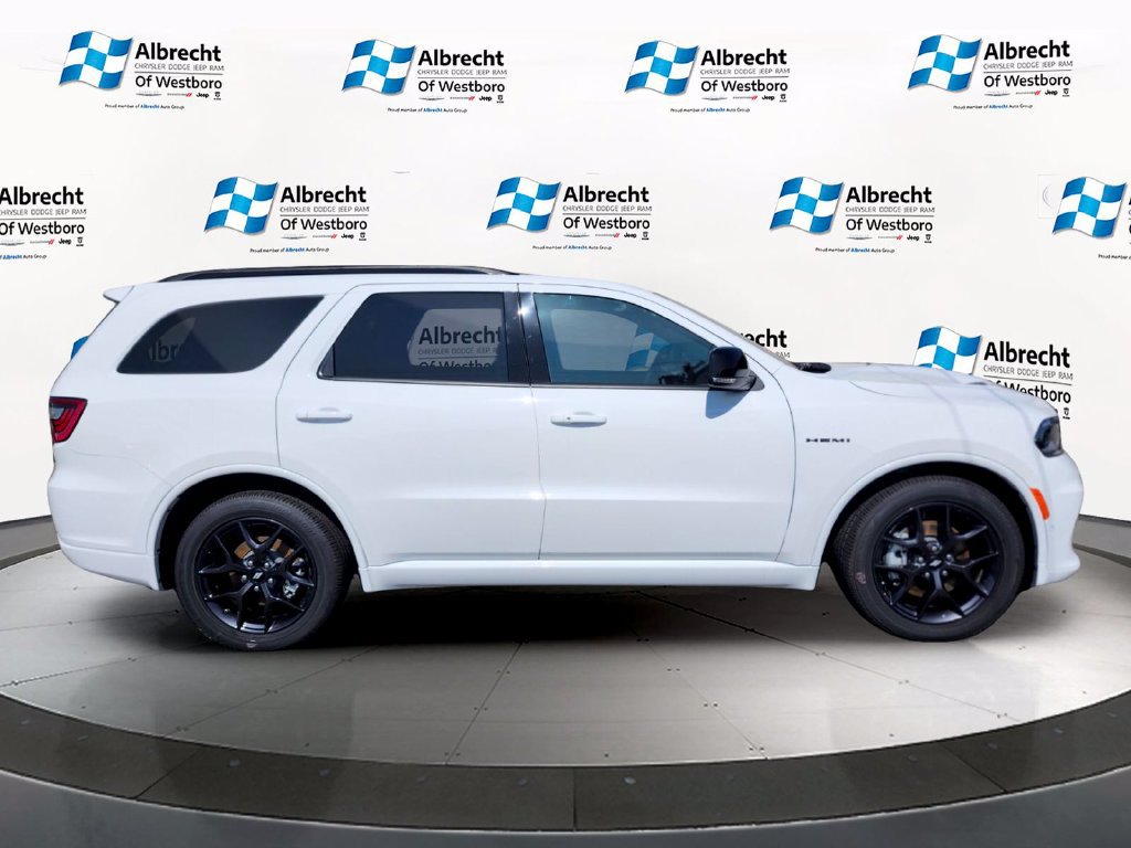 New 2026 Dodge Durango GT AWD/4WD image 6
