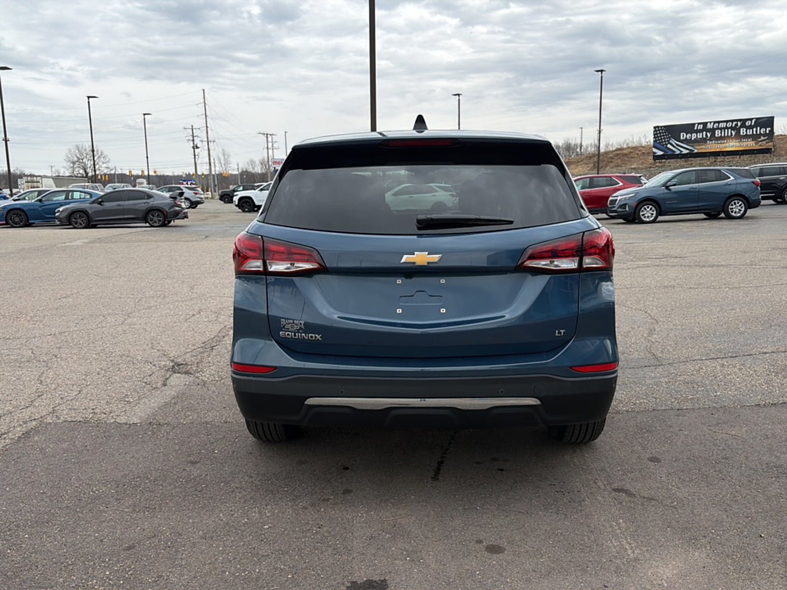 Used 2024 Chevrolet Equinox LT w/ LPO, Floor Liner Package FWD image 5