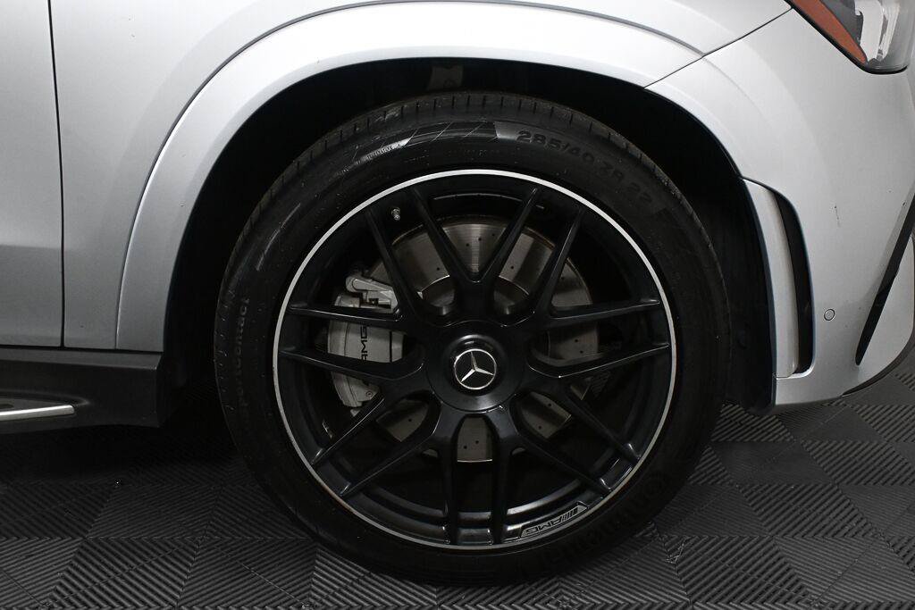 Certified 2021 Mercedes-Benz GLE 53 AMG 4MATIC image 36