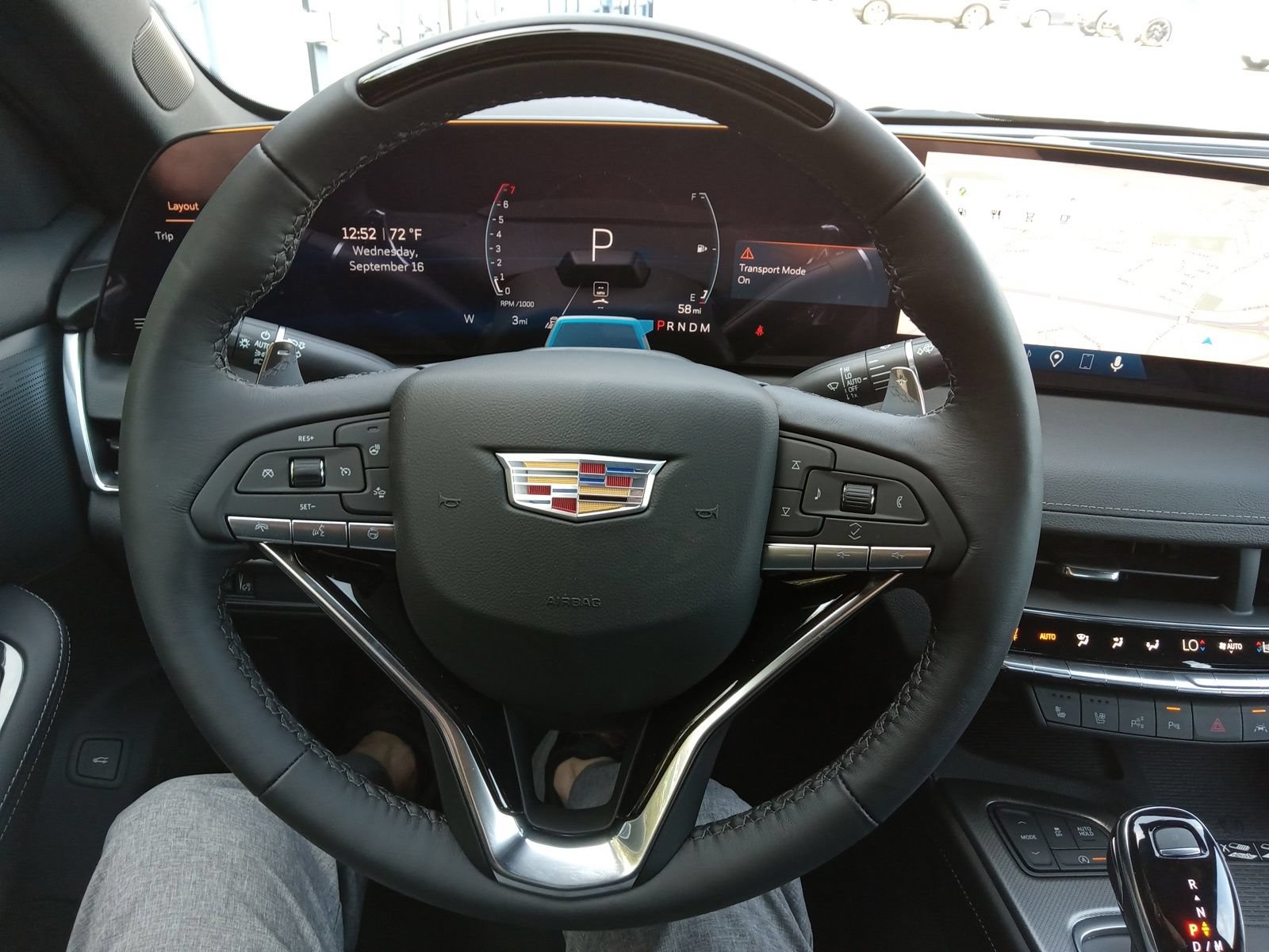 New 2026 Cadillac CT5 Premium Luxury AWD/4WD image 13