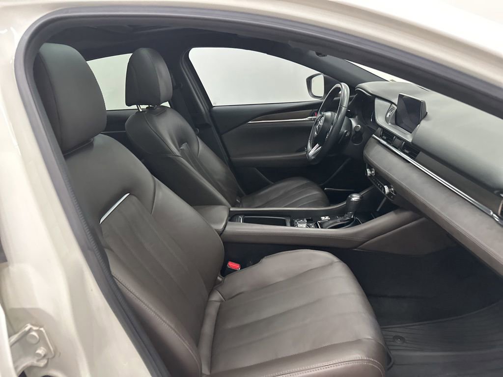 Used 2018 MAZDA MAZDA6 Signature image 21