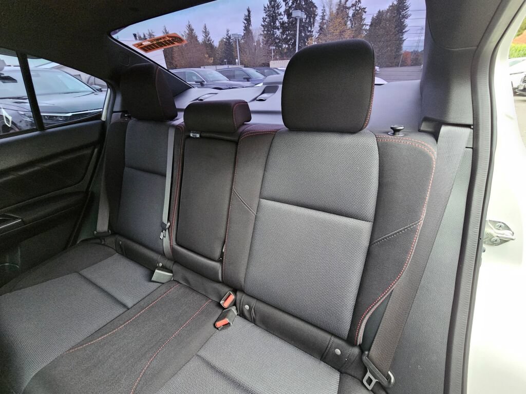 Used 2021 Subaru WRX Premium w/ Popular Package #3 (IZT) AWD/4WD image 20