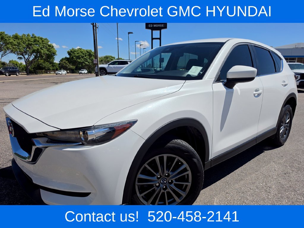 Used 2018 MAZDA CX-5 Sport