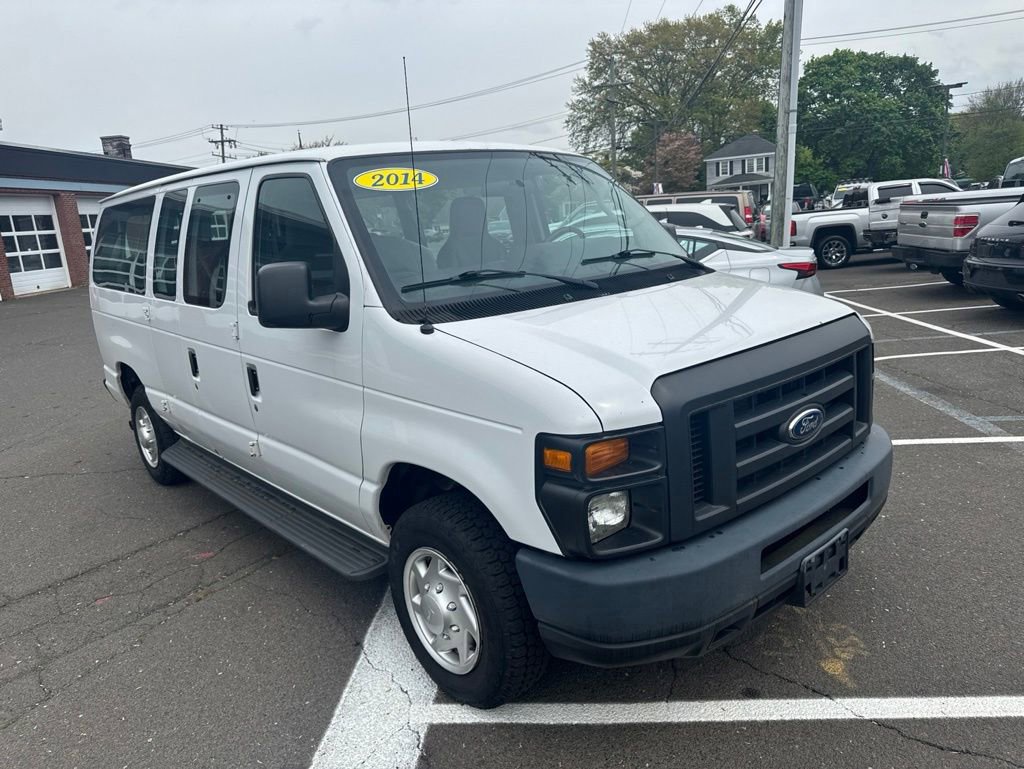 Used 2014 Ford E-350 and Econoline 350 XL w/ Power Windows & Locks Group RWD image 8