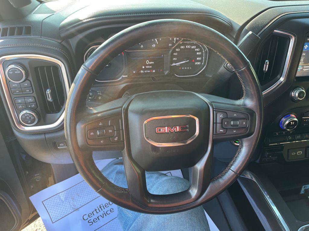 Used 2021 GMC Sierra 1500 AT4 image 10