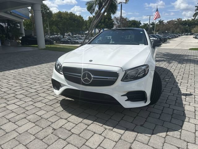 Used 2020 Mercedes-Benz E 53 AMG 4MATIC Coupe w/ Driver Assistance Package image 39