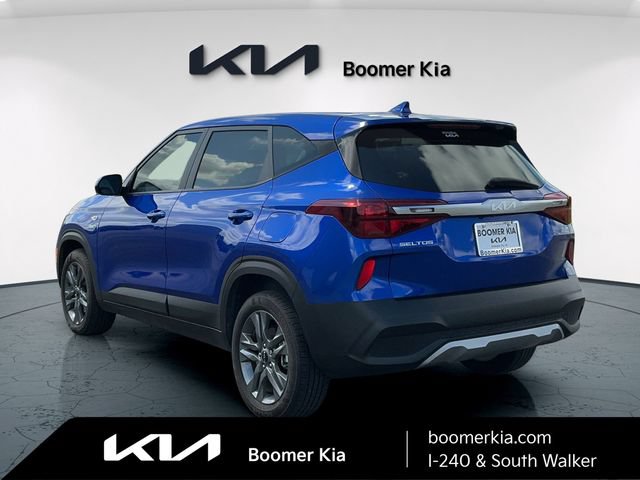 Certified 2023 Kia Seltos LX AWD/4WD image 7