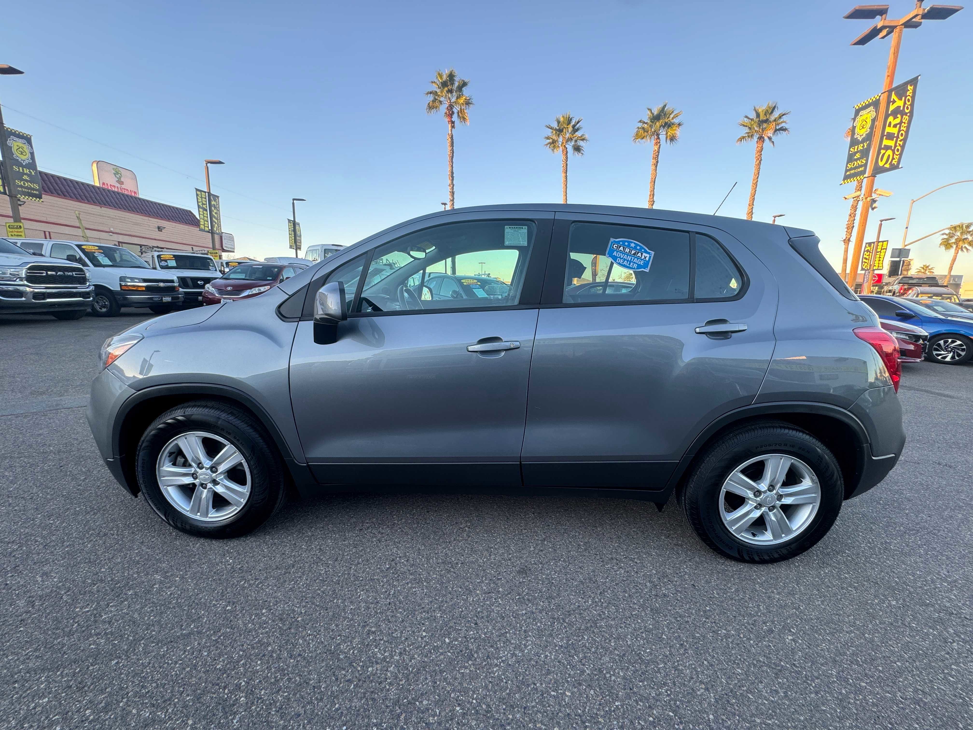 Used 2020 Chevrolet Trax LS image 4