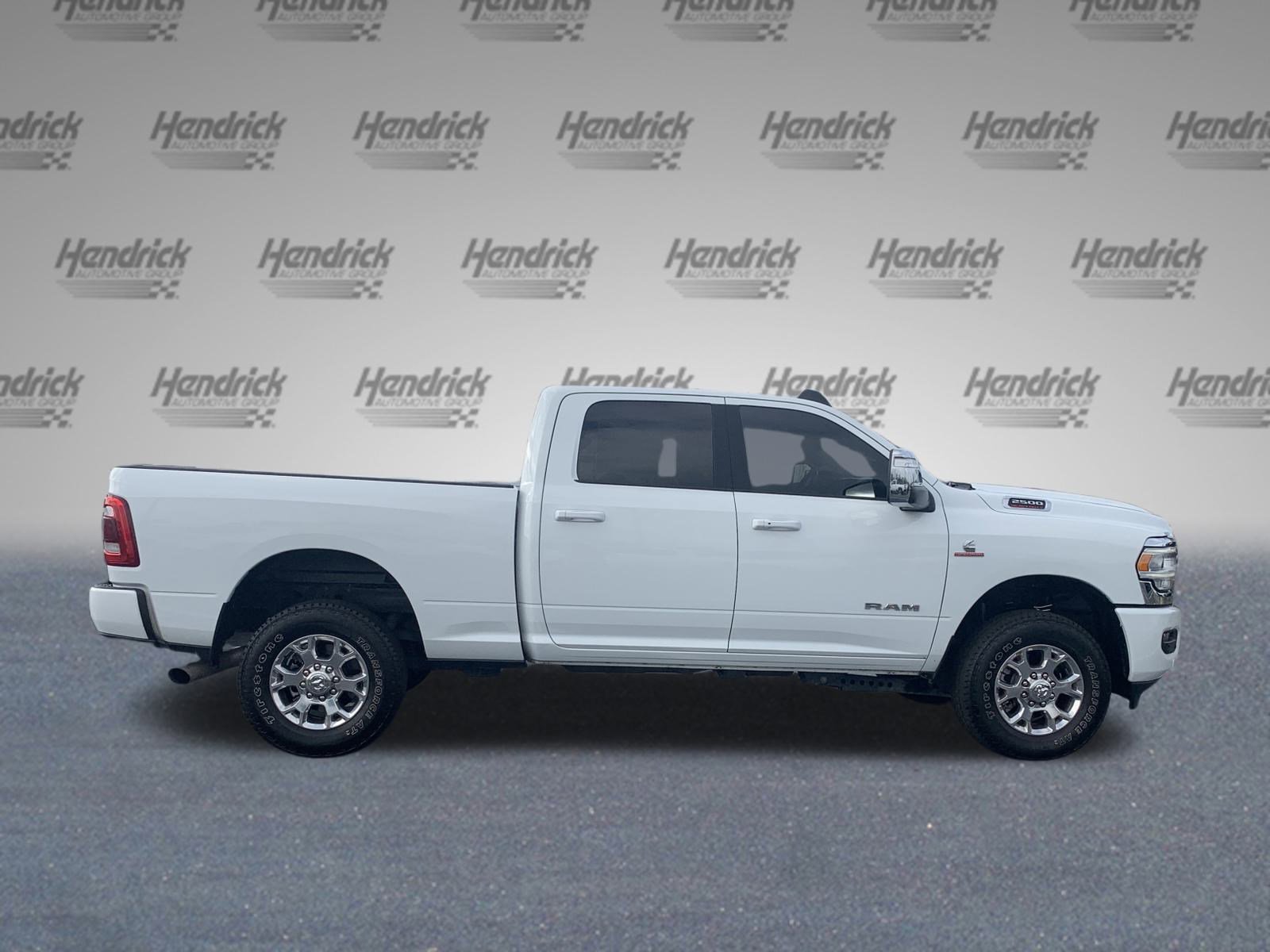 Used 2024 RAM 2500 Laramie w/ Safety Group AWD/4WD image 10