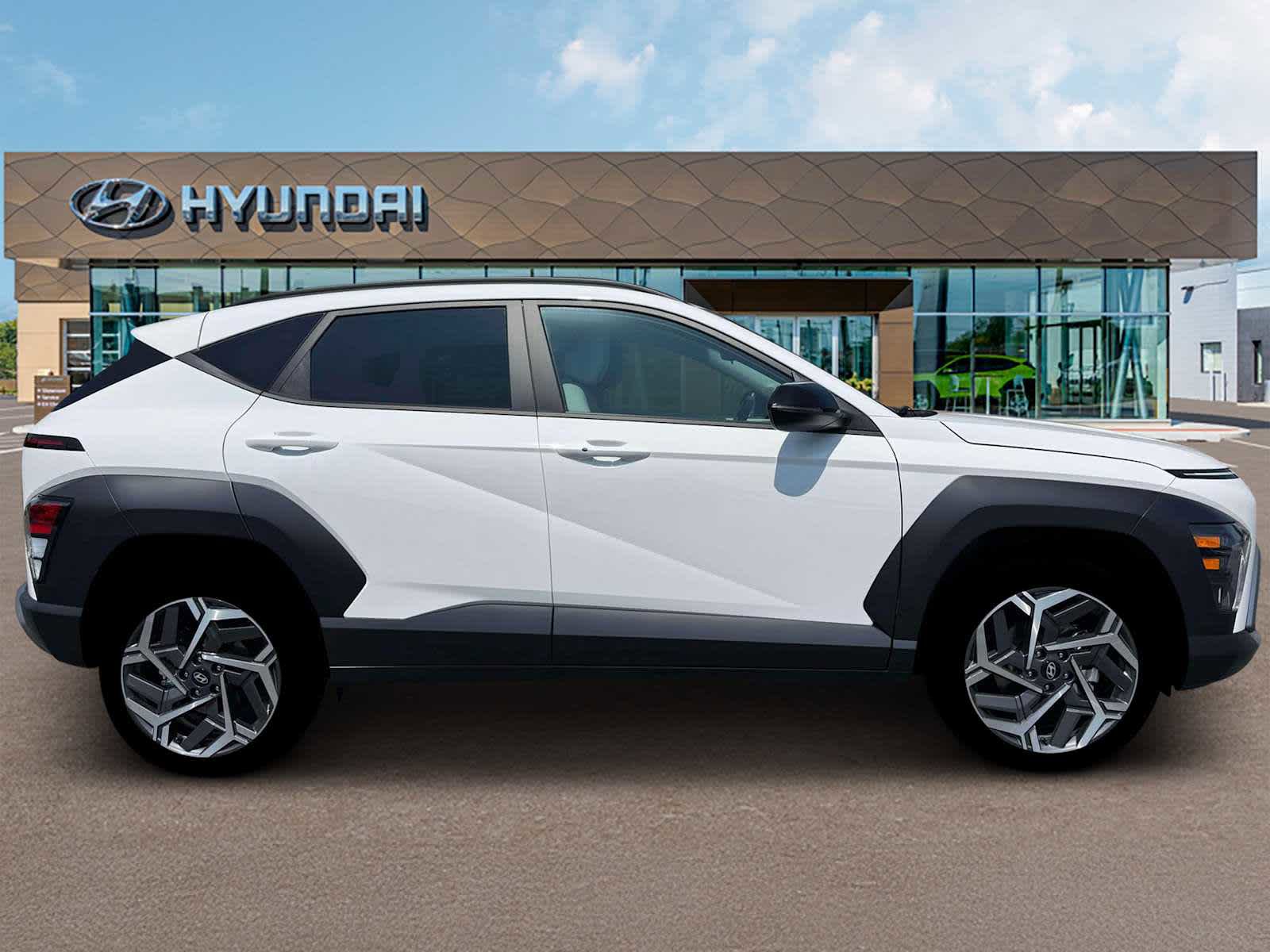 New 2026 Hyundai Kona SEL Premium FWD image 9