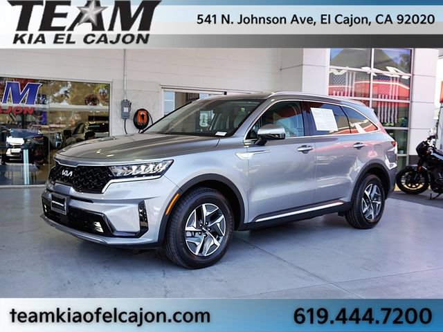 Certified 2023 Kia Sorento EX FWD image 5