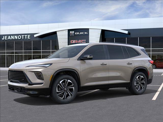New 2026 Buick Enclave Sport Touring w/ Power Package AWD/4WD image 2
