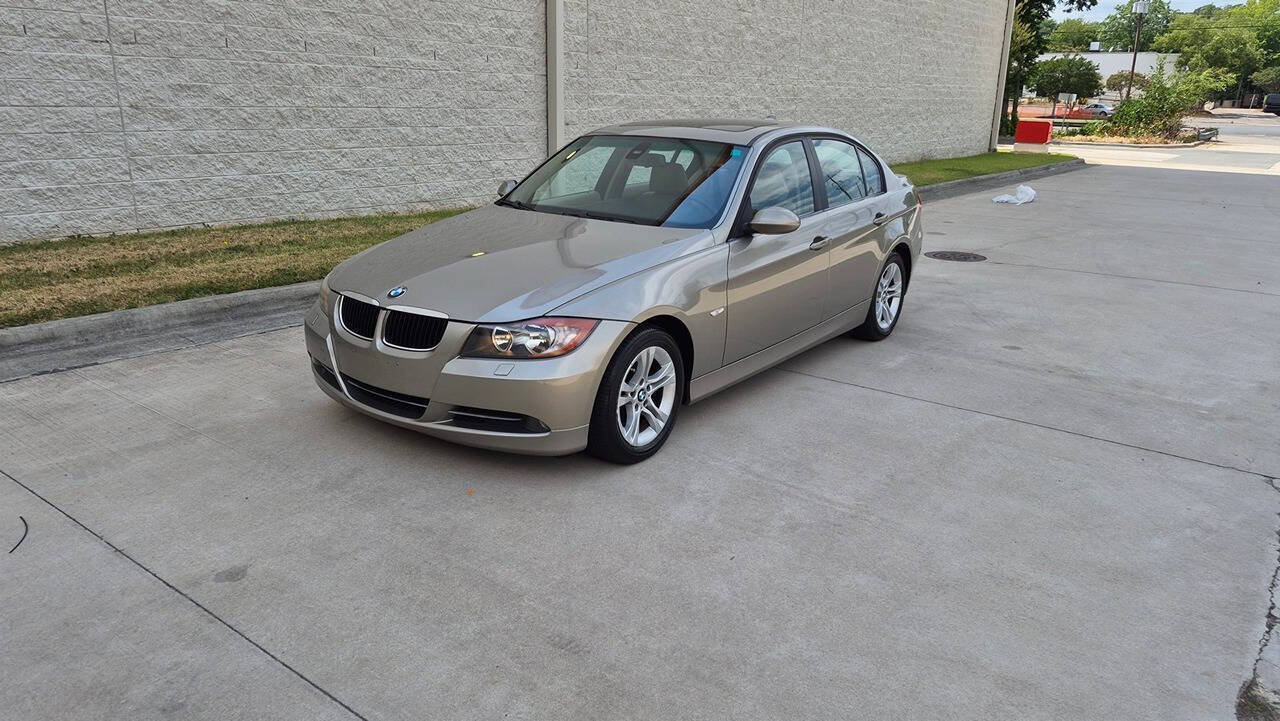 Used 2008 BMW 328xi Sedan AWD/4WD image 2