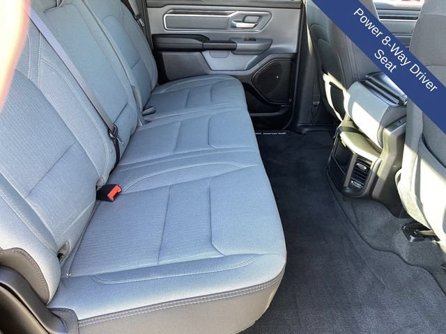 Used 2022 RAM 1500 Big Horn RWD image 16