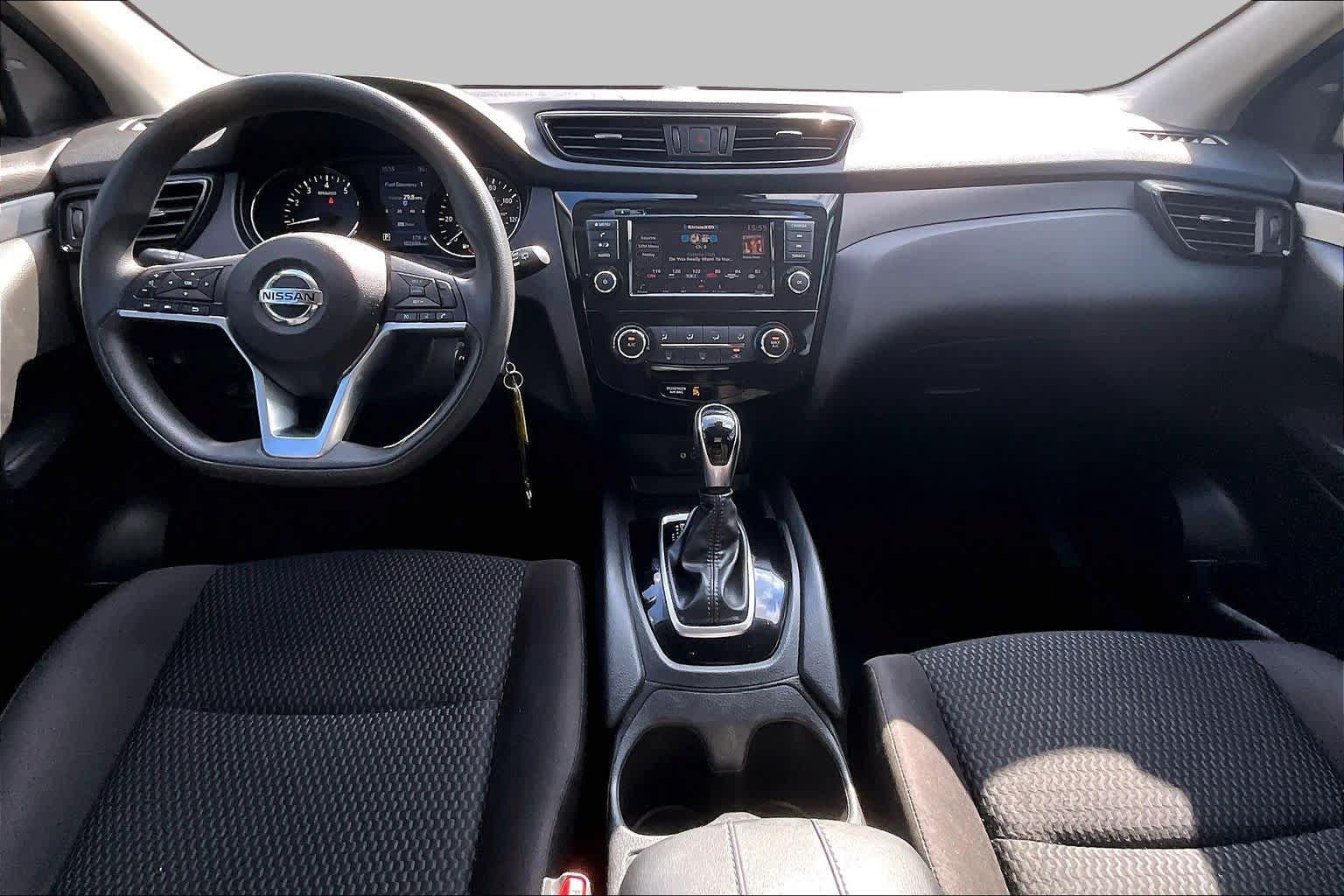 Used 2020 Nissan Rogue Sport S FWD image 13