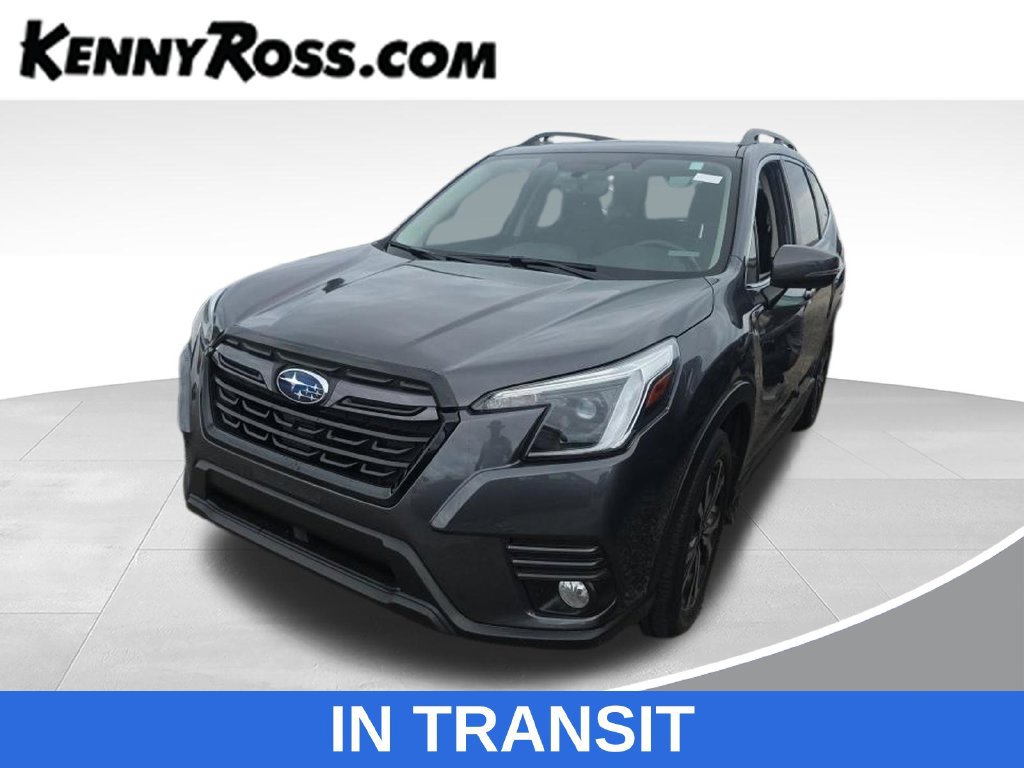 Used 2023 Subaru Forester Limited AWD/4WD image 1