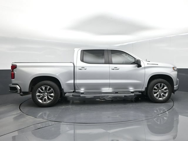 Used 2021 Chevrolet Silverado 1500 RST w/ All Star Edition Plus RWD image 9