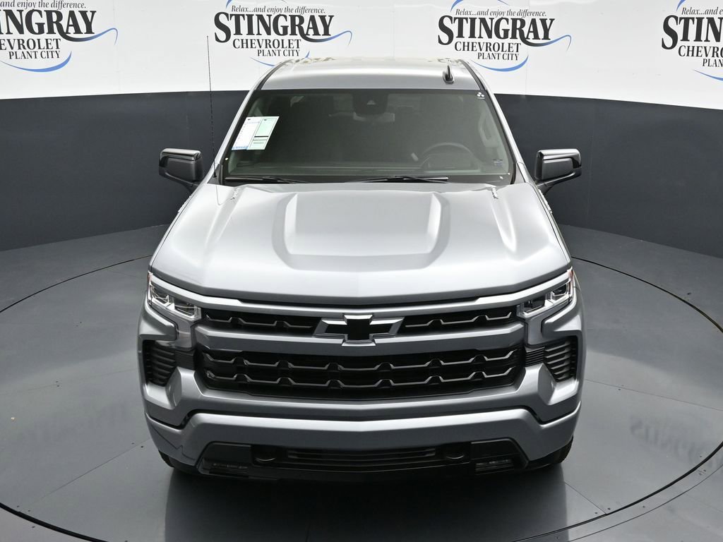 Used 2026 Chevrolet Silverado 1500 RST w/ RST Select Package image 10
