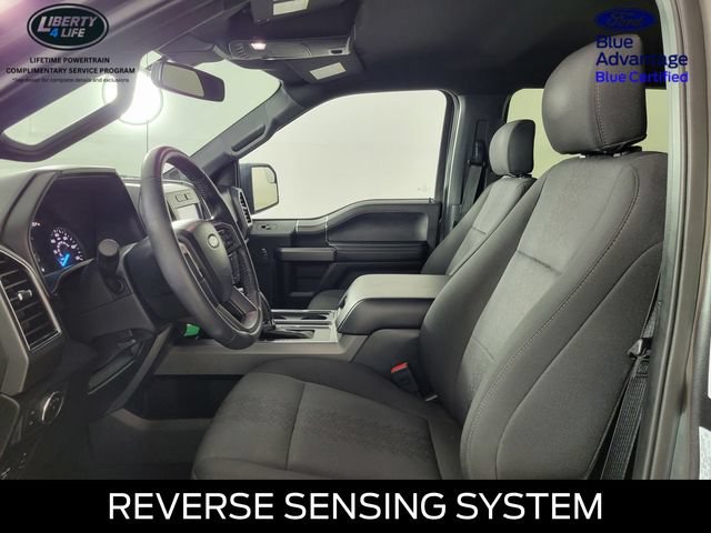 Used 2020 Ford F150 XLT w/ Equipment Group 302A Luxury AWD/4WD image 14