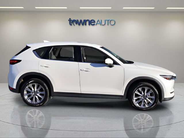 Used 2019 MAZDA CX-5 Grand Touring w/ GT Premium Package AWD/4WD image 6