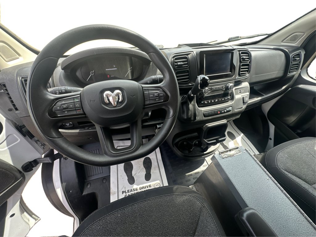 Used 2023 RAM ProMaster 2500 FWD image 32