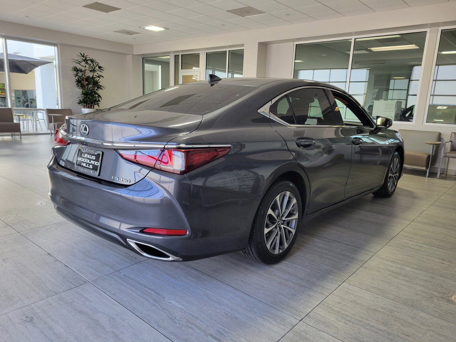 Used 2025 Lexus ES 350 image 7